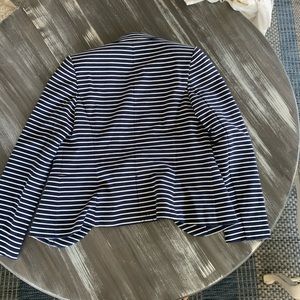 Lilly Pulitzer Blue Blazer